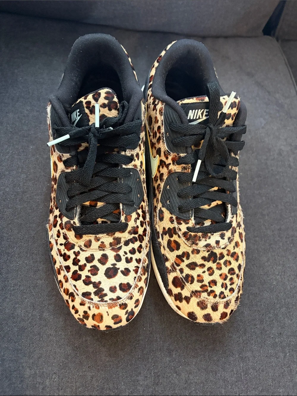 Nike Air Max 90 golf NGR leopard